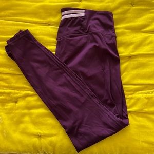 Fabletics Boost 7/8 tights.